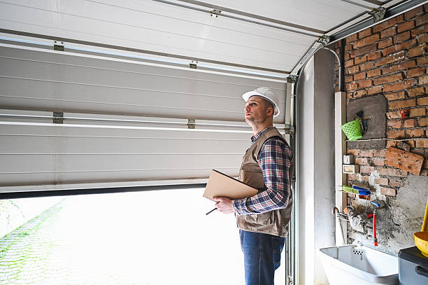 Licensed Garage Door Panel Replacement service in Gillespie, IL - Garage Doors Repair Pro