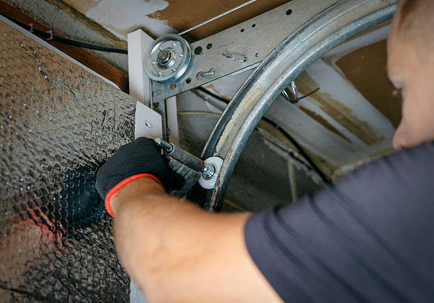 Affordable Garage Door Panel Replacement solutions in Gillespie, IL